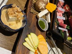 极上樱舞拼盘-樱宿日式和牛烧肉(五道口店)