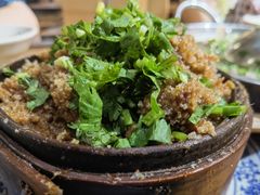 -杨三孃跷脚牛肉(美洲花园店)