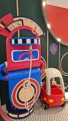 -MELAND CLUB亲子乐园·派对·餐厅(北京芳圆里ID MALL店)