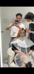 -3AM·S HAIR SALON烫发染发接发