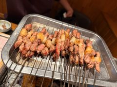 -老白清真烧烤(锦州旗舰店)