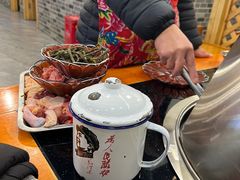 -老家大锅台·地锅鸡·铁锅炖(建邺文体路店)