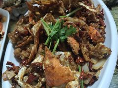 一品香辣蟹-人和啤酒屋海鲜大排档(营口路店)