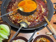 -楠火锅(西单店)