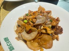 -新白鹿餐厅(爱琴海购物中心店)