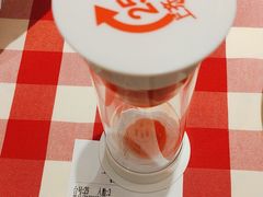 -西贝(上海中心店)