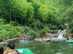 -将军关探险漂流