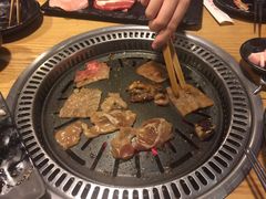 -贺野·自助炭火烤肉(紫藤路店)