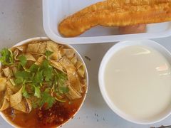 陈记锅巴菜-陈记锅巴菜(五大道店)