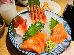 刺身拼盘-温野菜涮涮锅(西单大悦城店)