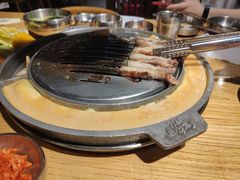 -姜虎东白丁烤肉(恒隆广场店)