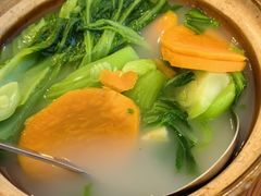 蕃薯大芥菜-富哥食店