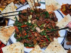 -食鸡公社辣子鸡·潍坊菜·烧烤