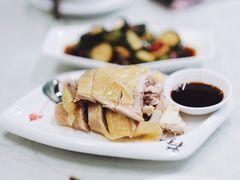 白切鸡-何记面馆(龙泉山店)