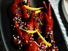 吮指鸡爪-桂满陇天书(南京德基旗舰店)
