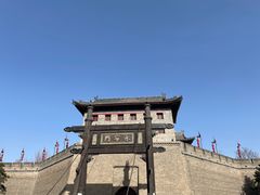 -西安城墙·碑林历史文化景区