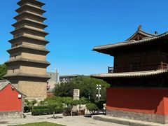 -正定古城-开元寺
