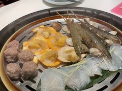 -碗中海·蒸汽海鲜·桑拿鸡(岭南天地店)