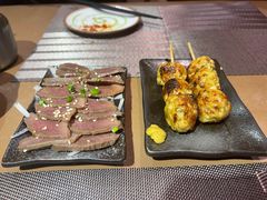 热鸡肉丸子-鸟内会(河北路店)