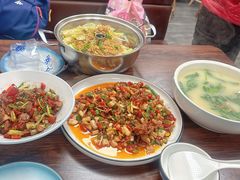 -冯大腕江湖川菜馆(后沙峪店)