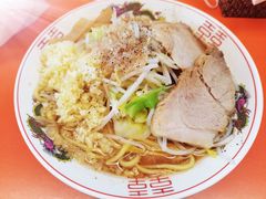 -拉面莊夢語＆中华料理八椿