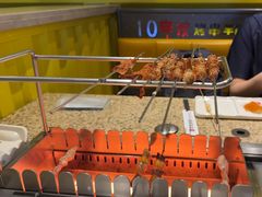 -丰茂烤串(卫星广场店)