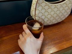 精品手冲咖啡-Be Lived Cafe比例咖啡(摩天轮店)