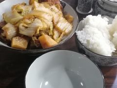 -内蒙焖面大盆骨餐馆(山大路店)