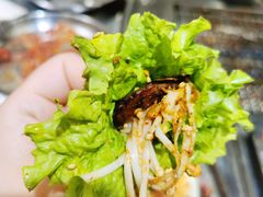 金针菇-英雄故事地摊烤肉(马驹桥店)