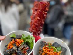 -黑色经典臭豆腐·湖南特产(坡子街店)