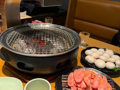 -韩味园果木炭烤鲜肉(陵东街店)