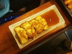 煎豆腐-韩国한국厨房