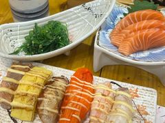 -鮨友料理(常兴店)