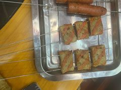 -炭虎子水浒烤肉(梦时代店)