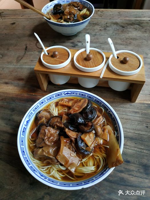 西园寺素食观音面图片 - 第4张