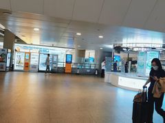 -虹桥综合交通枢纽-P6停车库