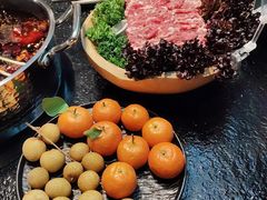 -鹿鸣山草本茶香火锅(园西路店)