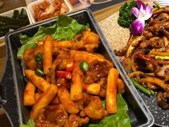 无骨鸡爪米糕铲-冰川延边料理·炭烤串(原小木屋店)