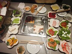 -海底捞火锅(太原南站店)