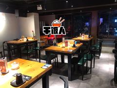 大堂-腰子哥烤串(石佛营炫特店)