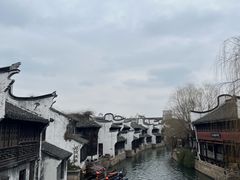 -嘉兴月河历史街区