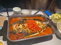-半天妖烤鱼(绿地大融城店)