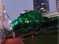 -北外滩滨江绿地