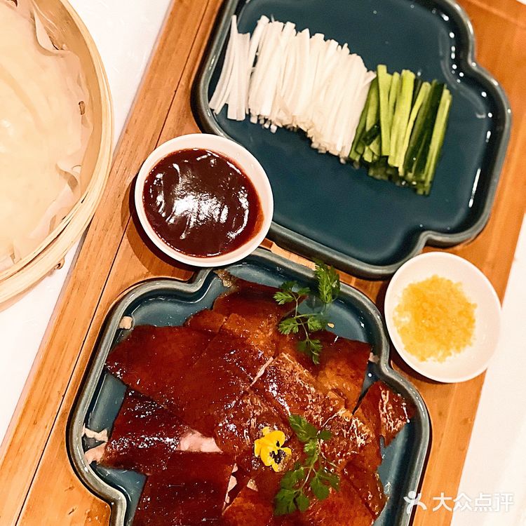 算是北京环球影城附近最好吃的店了