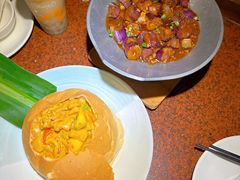 -绿茶餐厅(华联万柳店)