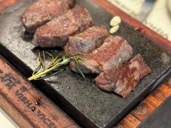 -一沙一城·岩烤牛扒(深圳首店)