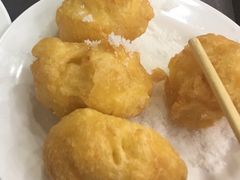 奶油炸糕-白魁老号饭庄(交道口店)