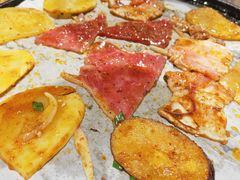 -酒拾烤肉(复地星光天地店)