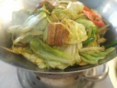 手撕包菜-丰收日·小海鲜·沪上家宴(顾村正大店)
