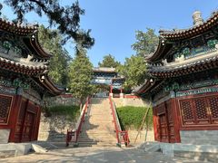 -香山公园